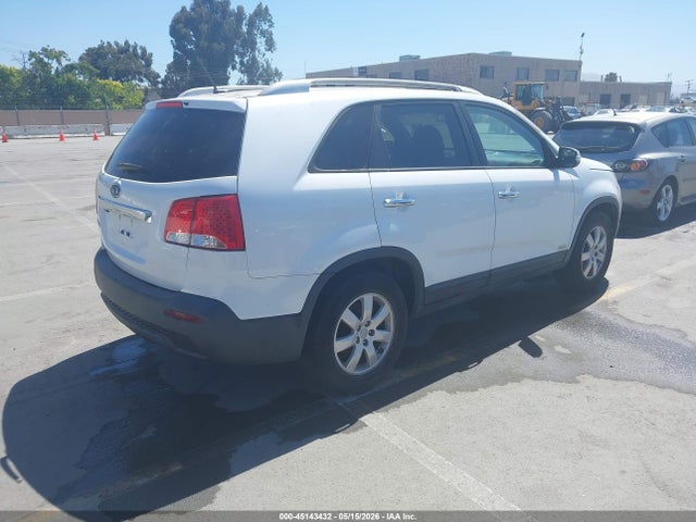 Продажа на аукционе авто 2013 Kia Sorento Lx V6, vin: 5XYKTDA29DG416023, номер лота: 45143432