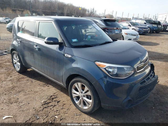 Aukcja sprzedaży 2014 Kia Soul +, vin: KNDJP3A55E7033117, numer aukcji: 45143434