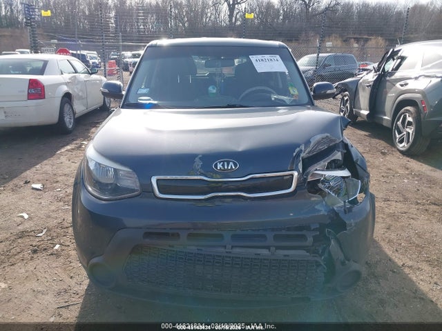 Aukcja sprzedaży 2014 Kia Soul +, vin: KNDJP3A55E7033117, numer aukcji: 45143434