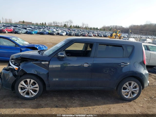 Aukcja sprzedaży 2014 Kia Soul +, vin: KNDJP3A55E7033117, numer aukcji: 45143434