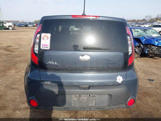 Aukcja sprzedaży 2014 Kia Soul +, vin: KNDJP3A55E7033117, numer aukcji: 45143434