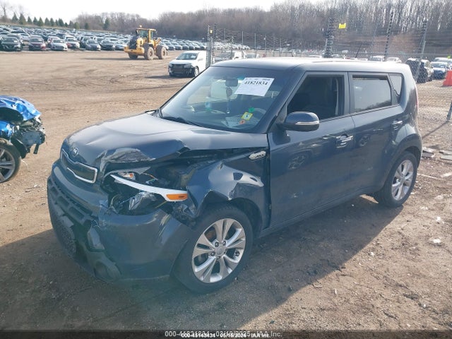 Aukcja sprzedaży 2014 Kia Soul +, vin: KNDJP3A55E7033117, numer aukcji: 45143434