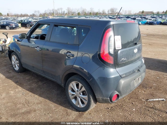 Aukcja sprzedaży 2014 Kia Soul +, vin: KNDJP3A55E7033117, numer aukcji: 45143434
