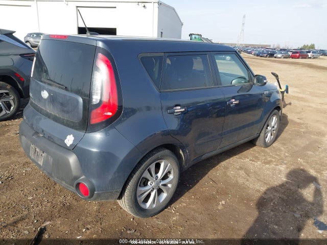 Aukcja sprzedaży 2014 Kia Soul +, vin: KNDJP3A55E7033117, numer aukcji: 45143434
