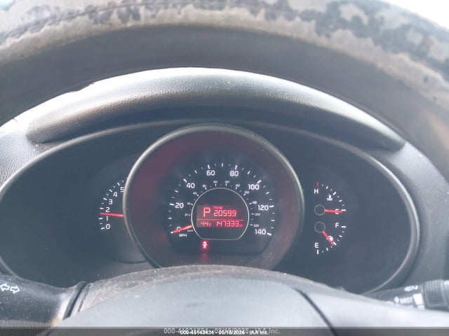 Aukcja sprzedaży 2014 Kia Soul +, vin: KNDJP3A55E7033117, numer aukcji: 45143434