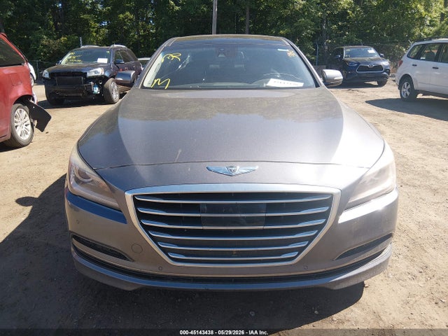 Продажа на аукционе авто 2015 Hyundai Genesis 3.8, vin: KMHGN4JE3FU064080, номер лота: 45143438