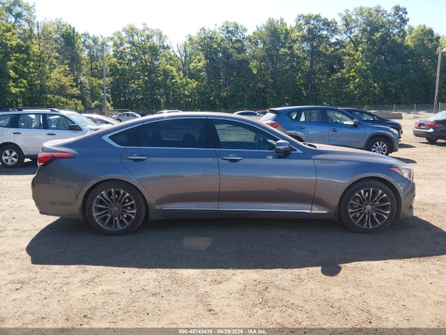 Auction sale of the 2015 Hyundai Genesis 3.8, vin: KMHGN4JE3FU064080, lot number: 45143438