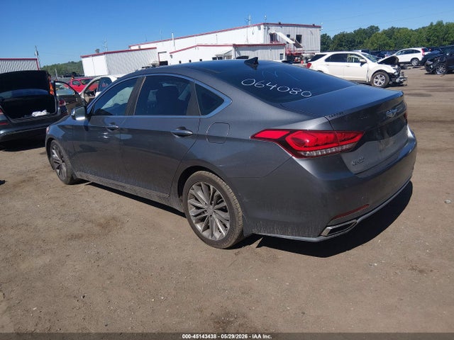 Продажа на аукционе авто 2015 Hyundai Genesis 3.8, vin: KMHGN4JE3FU064080, номер лота: 45143438