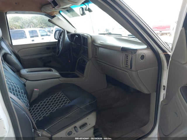 Aukcja sprzedaży 2005 Gmc Sierra 1500 Slt, vin: 2GTEK13T151136595, numer aukcji: 45143441