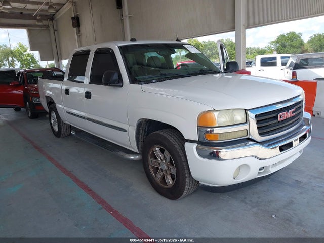 Aukcja sprzedaży 2005 Gmc Sierra 1500 Slt, vin: 2GTEK13T151136595, numer aukcji: 45143441