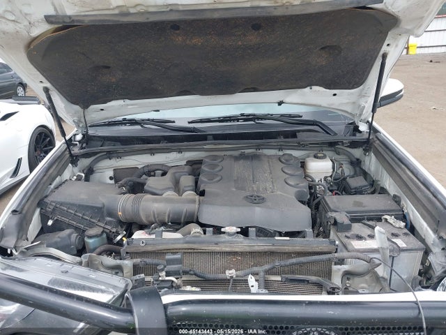 JTENU5JR3P6210213 Toyota 4runner Sr5 Premium