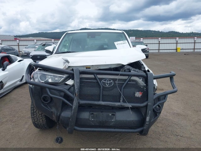 JTENU5JR3P6210213 Toyota 4runner Sr5 Premium