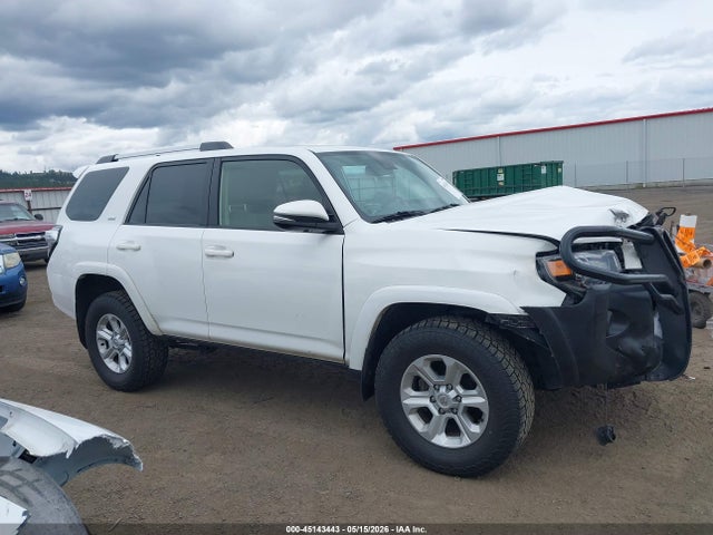 JTENU5JR3P6210213 Toyota 4runner Sr5 Premium