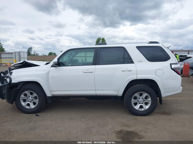 JTENU5JR3P6210213 Toyota 4runner Sr5 Premium