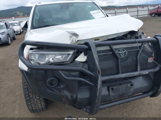 JTENU5JR3P6210213 Toyota 4runner Sr5 Premium