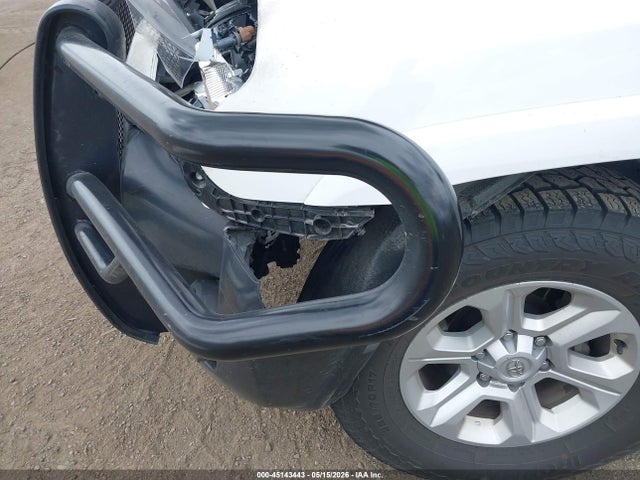 JTENU5JR3P6210213 Toyota 4runner Sr5 Premium