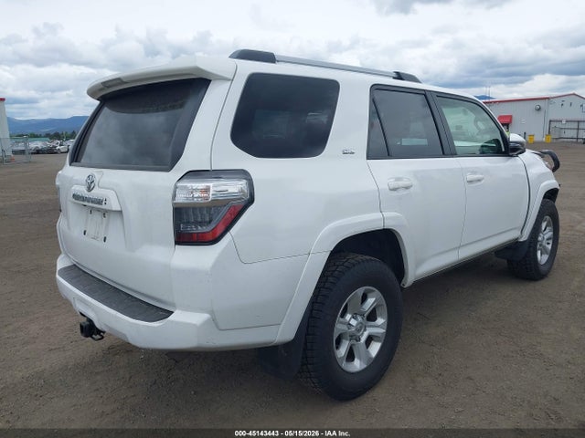 JTENU5JR3P6210213 Toyota 4runner Sr5 Premium