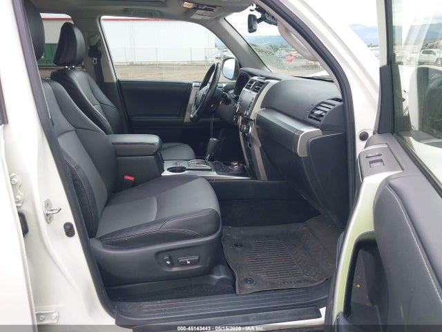 JTENU5JR3P6210213 Toyota 4runner Sr5 Premium