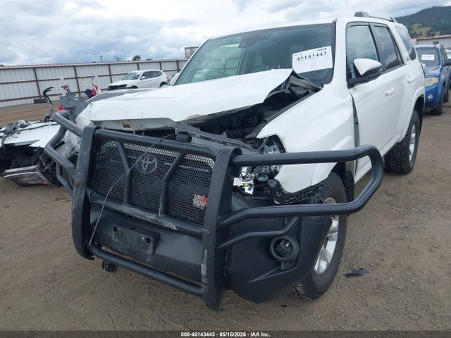 JTENU5JR3P6210213 Toyota 4runner Sr5 Premium