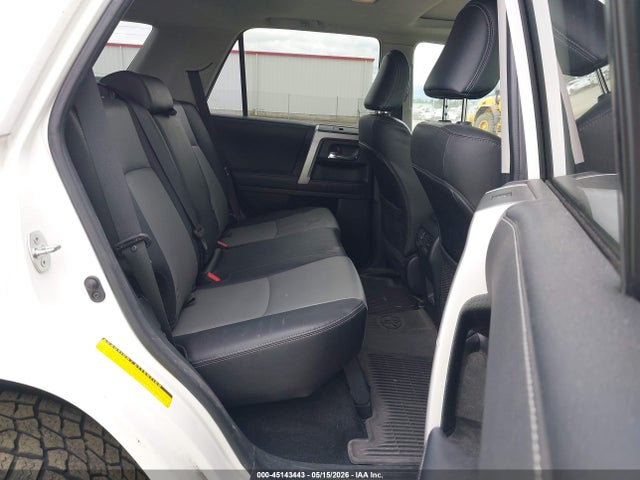 JTENU5JR3P6210213 Toyota 4runner Sr5 Premium