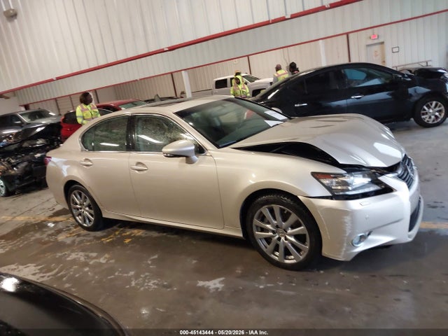 45143444 :رقم المزاد ، JTHCE1BL6D5013600 vin ، 2013 Lexus Gs 350 مزاد بيع