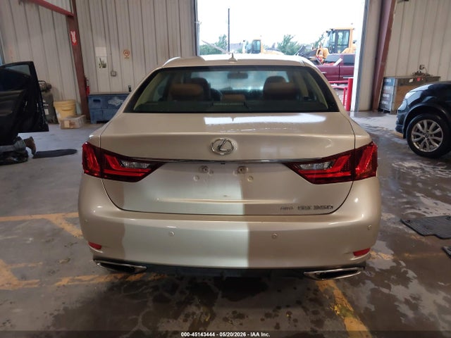 45143444 :رقم المزاد ، JTHCE1BL6D5013600 vin ، 2013 Lexus Gs 350 مزاد بيع