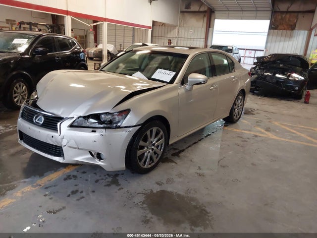 Продажа на аукционе авто 2013 Lexus Gs 350, vin: JTHCE1BL6D5013600, номер лота: 45143444
