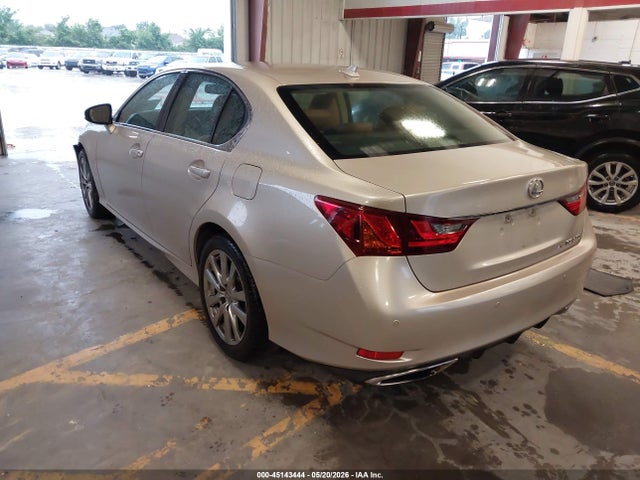 45143444 :رقم المزاد ، JTHCE1BL6D5013600 vin ، 2013 Lexus Gs 350 مزاد بيع