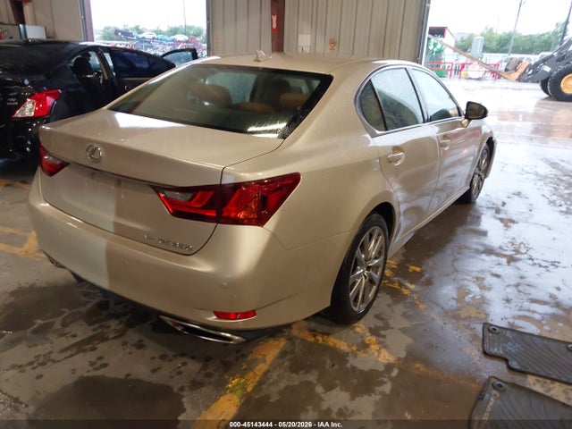 45143444 :رقم المزاد ، JTHCE1BL6D5013600 vin ، 2013 Lexus Gs 350 مزاد بيع