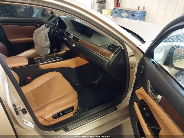 45143444 :رقم المزاد ، JTHCE1BL6D5013600 vin ، 2013 Lexus Gs 350 مزاد بيع