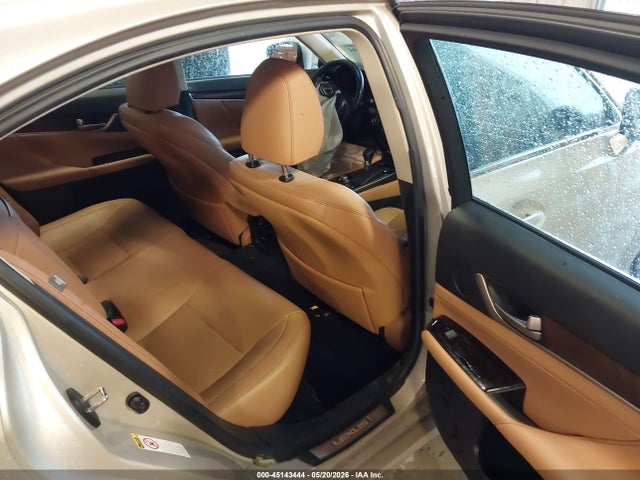 45143444 :رقم المزاد ، JTHCE1BL6D5013600 vin ، 2013 Lexus Gs 350 مزاد بيع