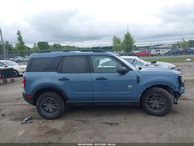 Aukcja sprzedaży 2024 Ford Bronco Sport Big Bend, vin: 3FMCR9B67RRE02177, numer aukcji: 45143445