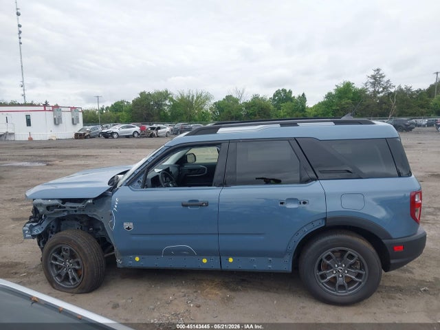 Aukcja sprzedaży 2024 Ford Bronco Sport Big Bend, vin: 3FMCR9B67RRE02177, numer aukcji: 45143445