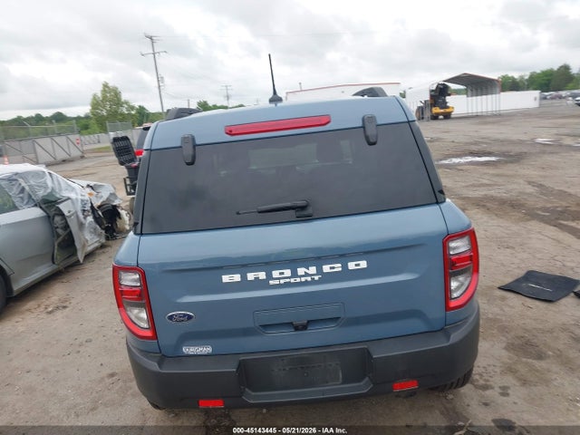 Aukcja sprzedaży 2024 Ford Bronco Sport Big Bend, vin: 3FMCR9B67RRE02177, numer aukcji: 45143445