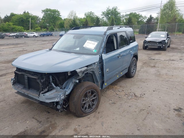 Aukcja sprzedaży 2024 Ford Bronco Sport Big Bend, vin: 3FMCR9B67RRE02177, numer aukcji: 45143445