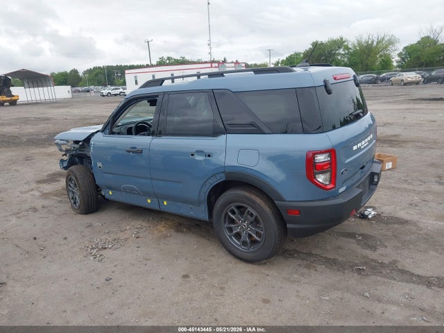 Aukcja sprzedaży 2024 Ford Bronco Sport Big Bend, vin: 3FMCR9B67RRE02177, numer aukcji: 45143445