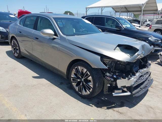 BMW 530I 2024 WBA43FJ07RCR24518 Image 1