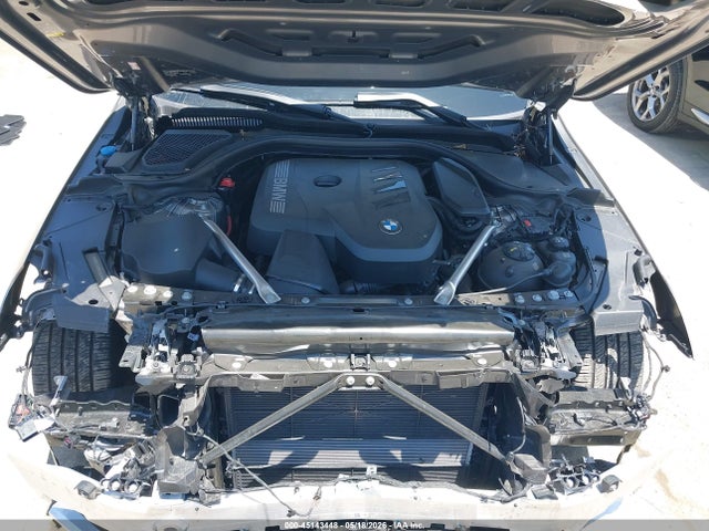 BMW 530I 2024 WBA43FJ07RCR24518 Image 10