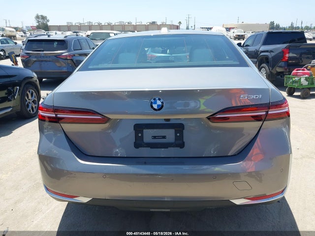 BMW 530I 2024 WBA43FJ07RCR24518 Image 17