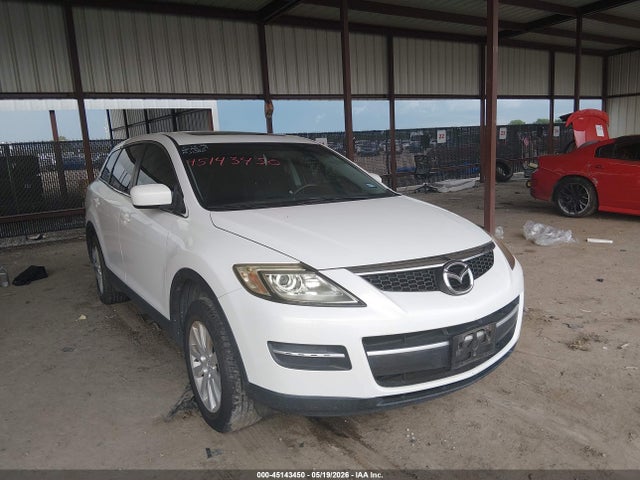 Aukcja sprzedaży 2008 Mazda Cx-9 Sport, vin: JM3TB28A680162654, numer aukcji: 45143450