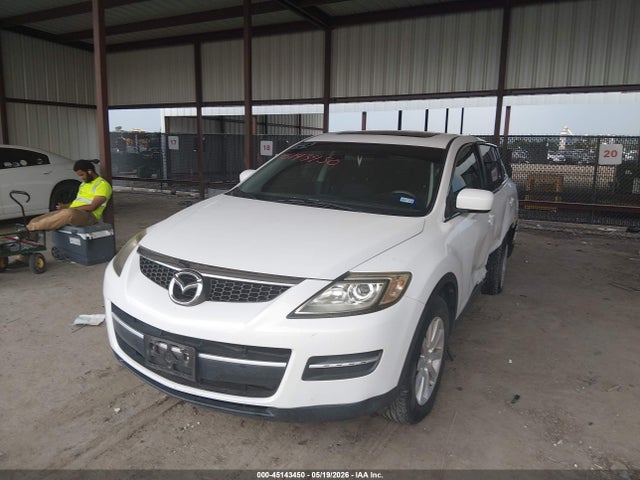 Продажа на аукционе авто 2008 Mazda Cx-9 Sport, vin: JM3TB28A680162654, номер лота: 45143450