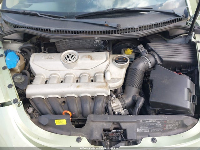 Aukcja sprzedaży 2009 Volkswagen New Beetle 2.5l, vin: 3VWRF31Y89M407437, numer aukcji: 45143454