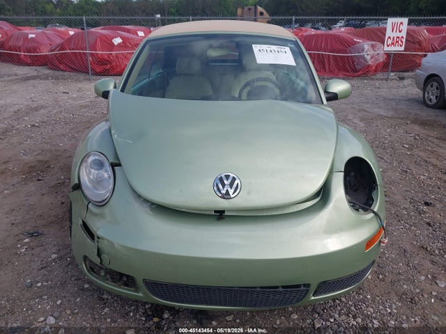 Aukcja sprzedaży 2009 Volkswagen New Beetle 2.5l, vin: 3VWRF31Y89M407437, numer aukcji: 45143454
