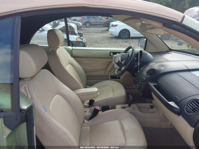 Aukcja sprzedaży 2009 Volkswagen New Beetle 2.5l, vin: 3VWRF31Y89M407437, numer aukcji: 45143454