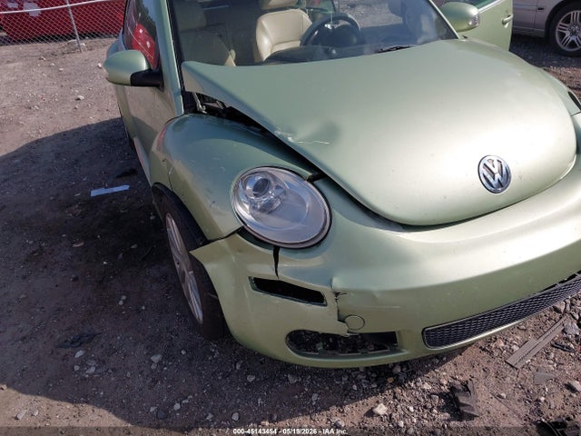 Aukcja sprzedaży 2009 Volkswagen New Beetle 2.5l, vin: 3VWRF31Y89M407437, numer aukcji: 45143454
