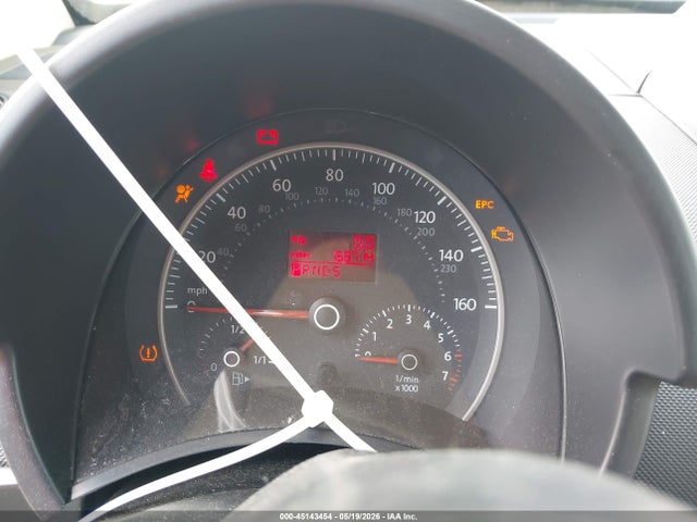 Aukcja sprzedaży 2009 Volkswagen New Beetle 2.5l, vin: 3VWRF31Y89M407437, numer aukcji: 45143454
