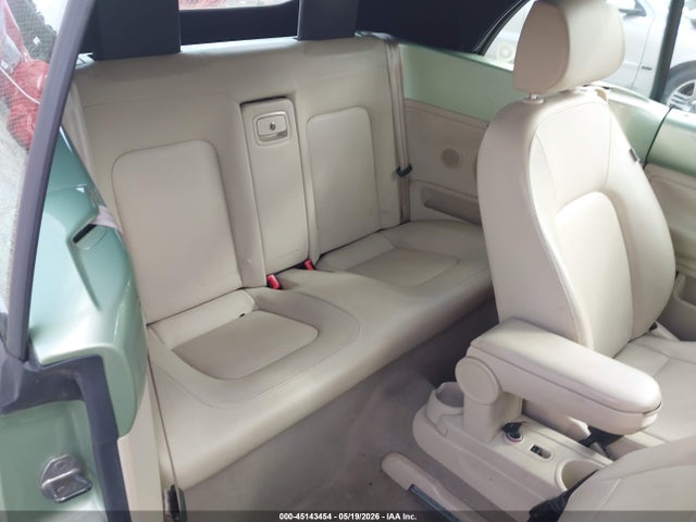 Aukcja sprzedaży 2009 Volkswagen New Beetle 2.5l, vin: 3VWRF31Y89M407437, numer aukcji: 45143454
