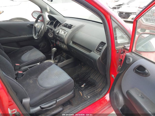 Aukcja sprzedaży 2008 Honda Fit Sport, vin: JHMGD38668S030180, numer aukcji: 45143458