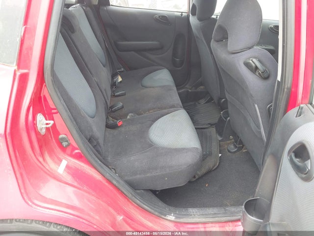 Aukcja sprzedaży 2008 Honda Fit Sport, vin: JHMGD38668S030180, numer aukcji: 45143458
