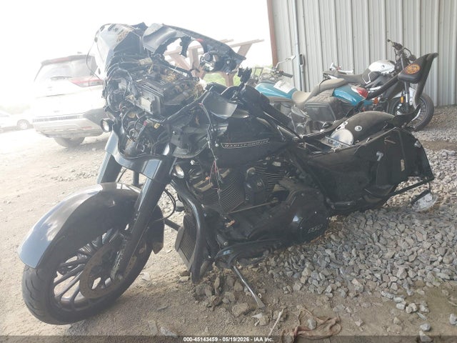 Продаж на аукціоні авто 2019 Harley-davidson Flhxs, vin: 1HD1KRP19KB636181, номер лоту: 45143459